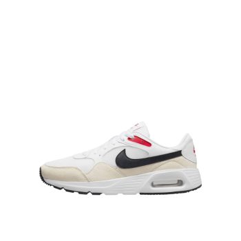 Nike Air Max SC White University Red