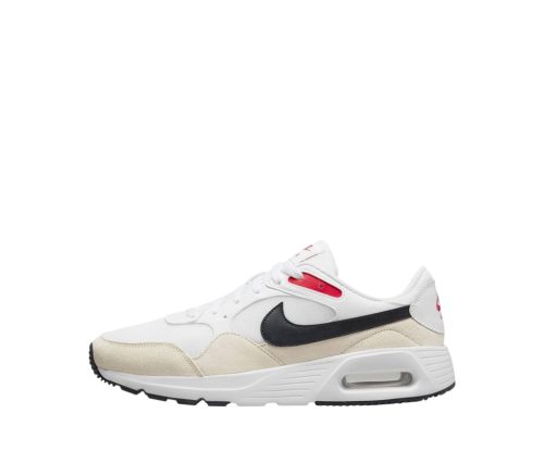 Nike Air Max SC White University Red