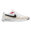 Nike Air Max SC White University Red