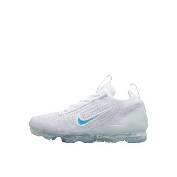 Nike Air VaporMax 2021 Flyknit White Aura (GS)