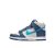 Nike Dunk High Light Bone Diffused Blue (GS)