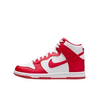 NIKE DUNK HIGH "UNIVERSITY RED" (GS) 