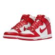 Nike Dunk High Championship White Red (GS) 