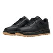 Nike Air Force 1 Luxe Black Gum