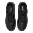 Nike Air Force 1 Luxe Black Gum