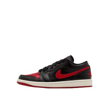 AIR JORDAN 1 LOW W "BRED SAIL"
