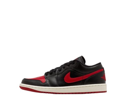 Air Jordan 1 Low W "Bred Sail"