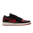 AIR JORDAN 1 LOW W "BRED SAIL"