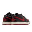 AIR JORDAN 1 LOW W "BRED SAIL"