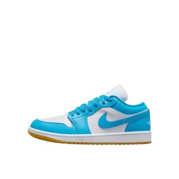 AIR JORDAN 1 LOW "AQUATONE" WMNS