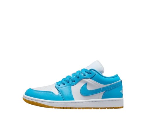 AIR JORDAN 1 LOW "AQUATONE" WMNS