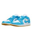 AIR JORDAN 1 LOW "AQUATONE" WMNS