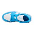 AIR JORDAN 1 LOW "AQUATONE" WMNS