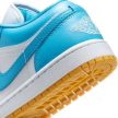 AIR JORDAN 1 LOW "AQUATONE" WMNS