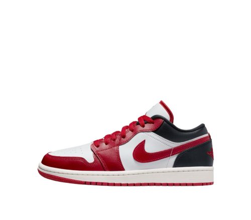 Air Jordan 1 Low WMNS "Reverse Black Toe"