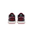 AIR JORDAN 1 LOW WMNS "REVERSE BLACK TOE"