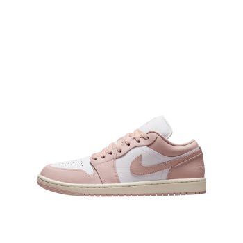 AIR JORDAN 1 LOW WMNS "PINK OXFORD"