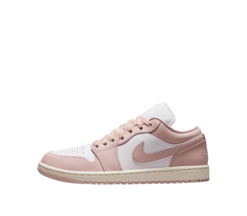 AIR JORDAN 1 LOW WMNS "PINK OXFORD"