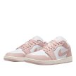 AIR JORDAN 1 LOW WMNS "PINK OXFORD"
