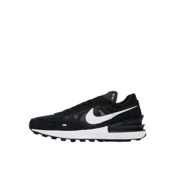 Nike Waffle One Black White