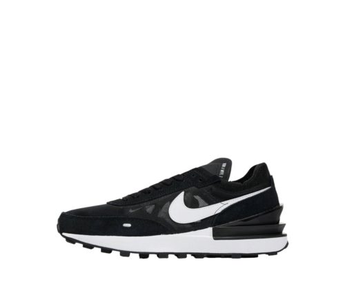 Nike Waffle One Black White