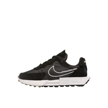 Nike Fontanka Waffle Black Dark Obsidian