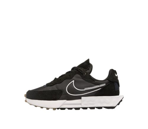 Nike Fontanka Waffle Black Dark Obsidian