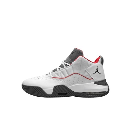 Jordan Stay Loyal White Light Graphite (GS)