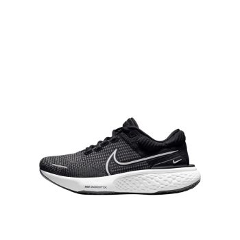  Nike ZoomX Invincible Run Flyknit 2 WMNS Black White