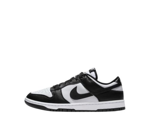 Nike Dunk Low Retro Panda White Black