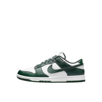 Nike Dunk Low Retro Michigan State Team Green