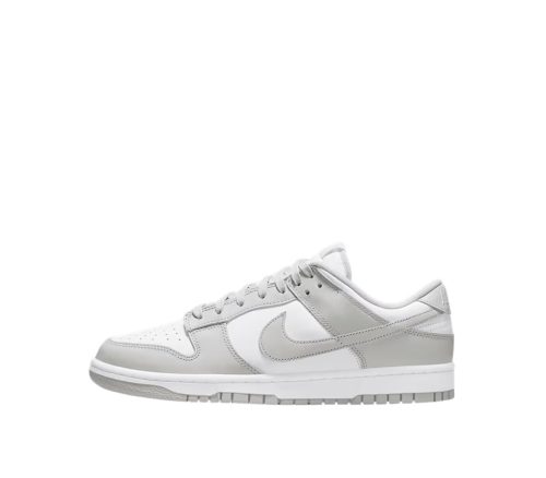 NIKE DUNK LOW GREY FOG