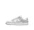 NIKE DUNK LOW GREY FOG