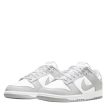 NIKE DUNK LOW GREY FOG