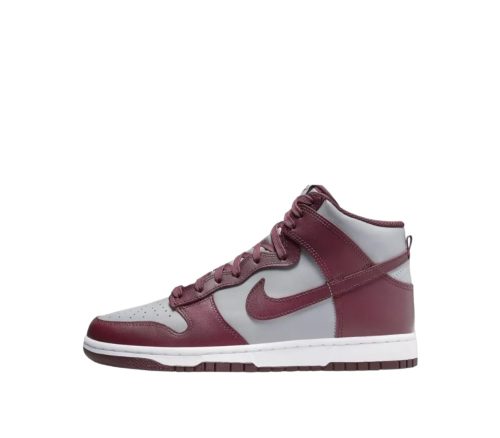 Nike Dunk Hi Retro "Dark Beetroot"