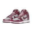 NIKE DUNK HI RETRO "DARK BEETROOT" 