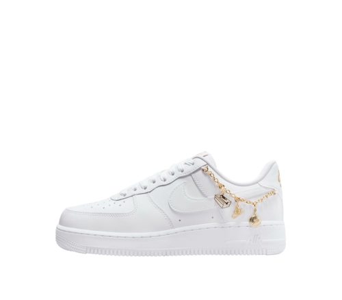 Nike Air Force 1 '07 LX Lucky Charms White Gold 
