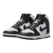  Nike Dunk High Panda Black White