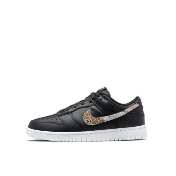NIKE DUNK LOW SE "ANIMAL INSTINCT BLACK"