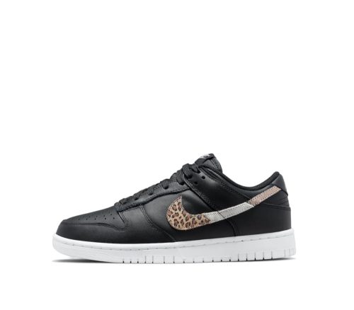 Nike Dunk Low SE Animal Instinct Black