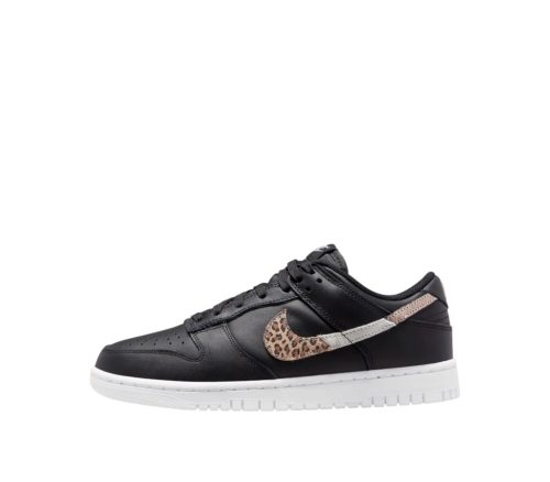 Nike Dunk Low Animal Instinct Black