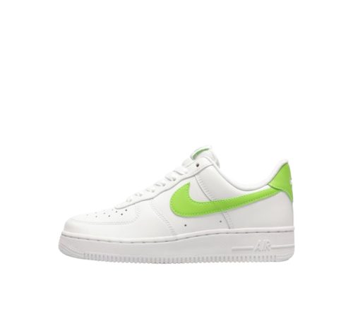 Nike Air Force 1 ’07 White Action Green
