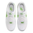 Nike Air Force 1 ’07 White Action Green