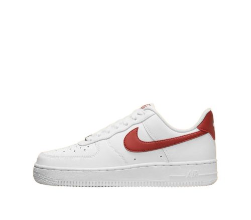 Nike Air Force 1'07 "White Rugged Orange" Wmns