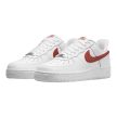 Nike Air Force 1 ’07 Rugged Orange