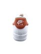 NIKE AIR FORCE 1'07 "WHITE RUGGED ORANGE" WMNS