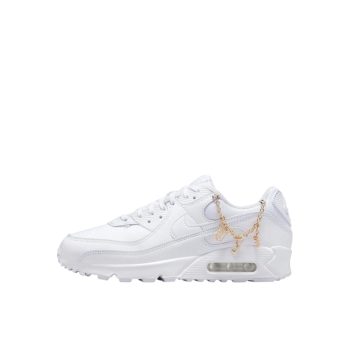 Nike Air Max 90 Premium Lucky Charms White Metallic Gold