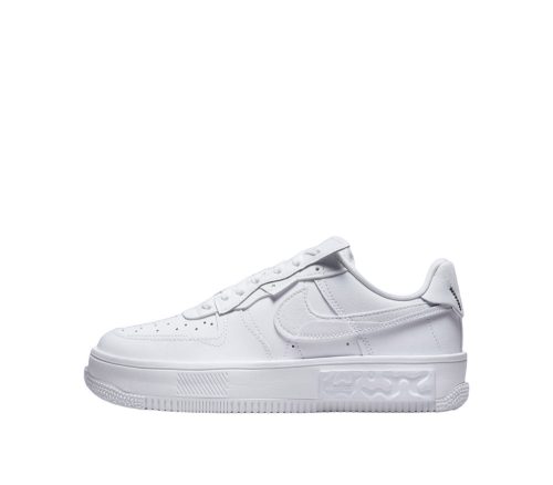 Nike Air Force 1 Fontanka "Triple White" W