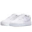 NIKE AIR FORCE 1 FONTANKA "TRIPLE WHITE" W