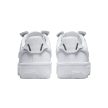 NIKE AIR FORCE 1 FONTANKA "TRIPLE WHITE" W